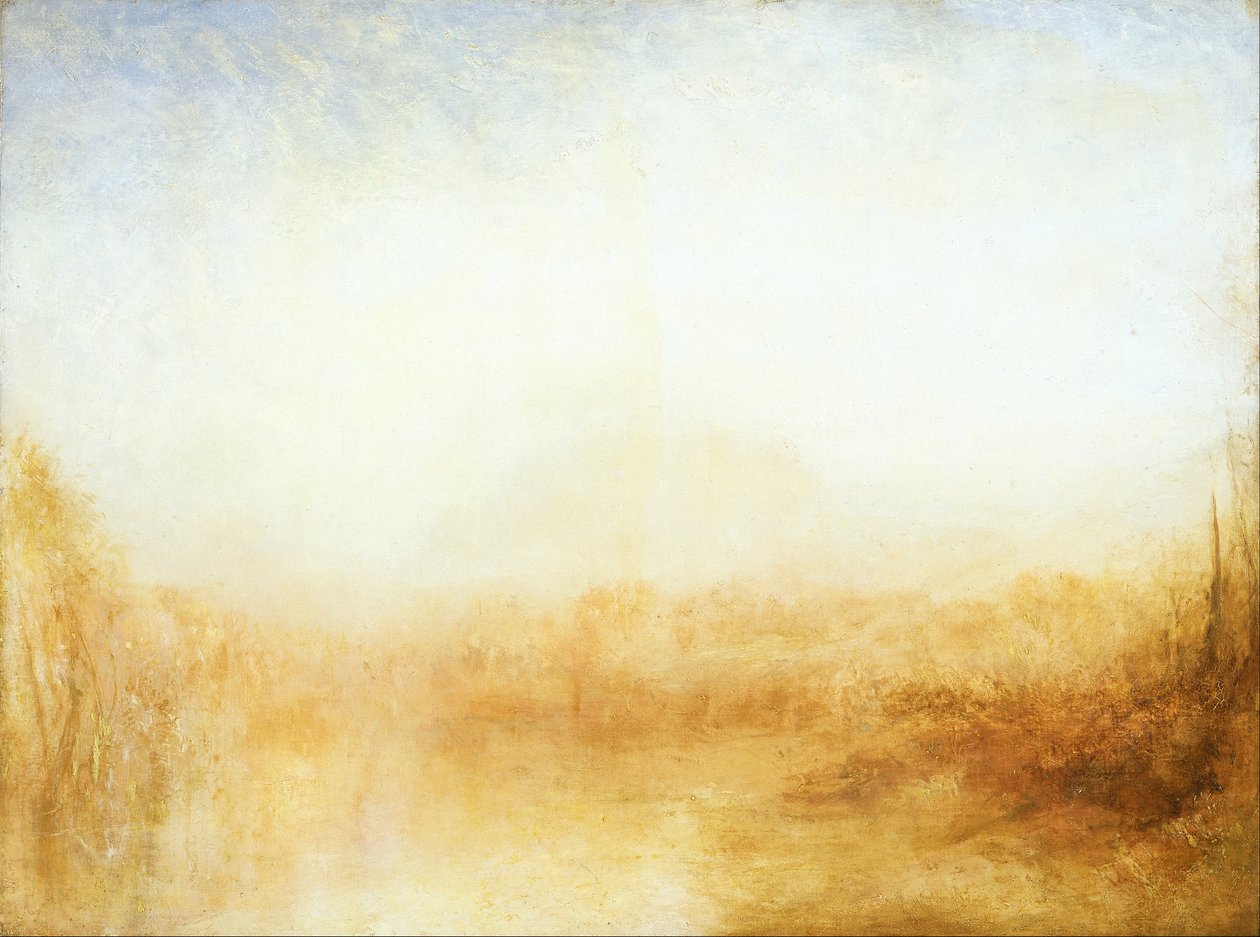 Tájkép alkotó: Joseph Mallord William Turner