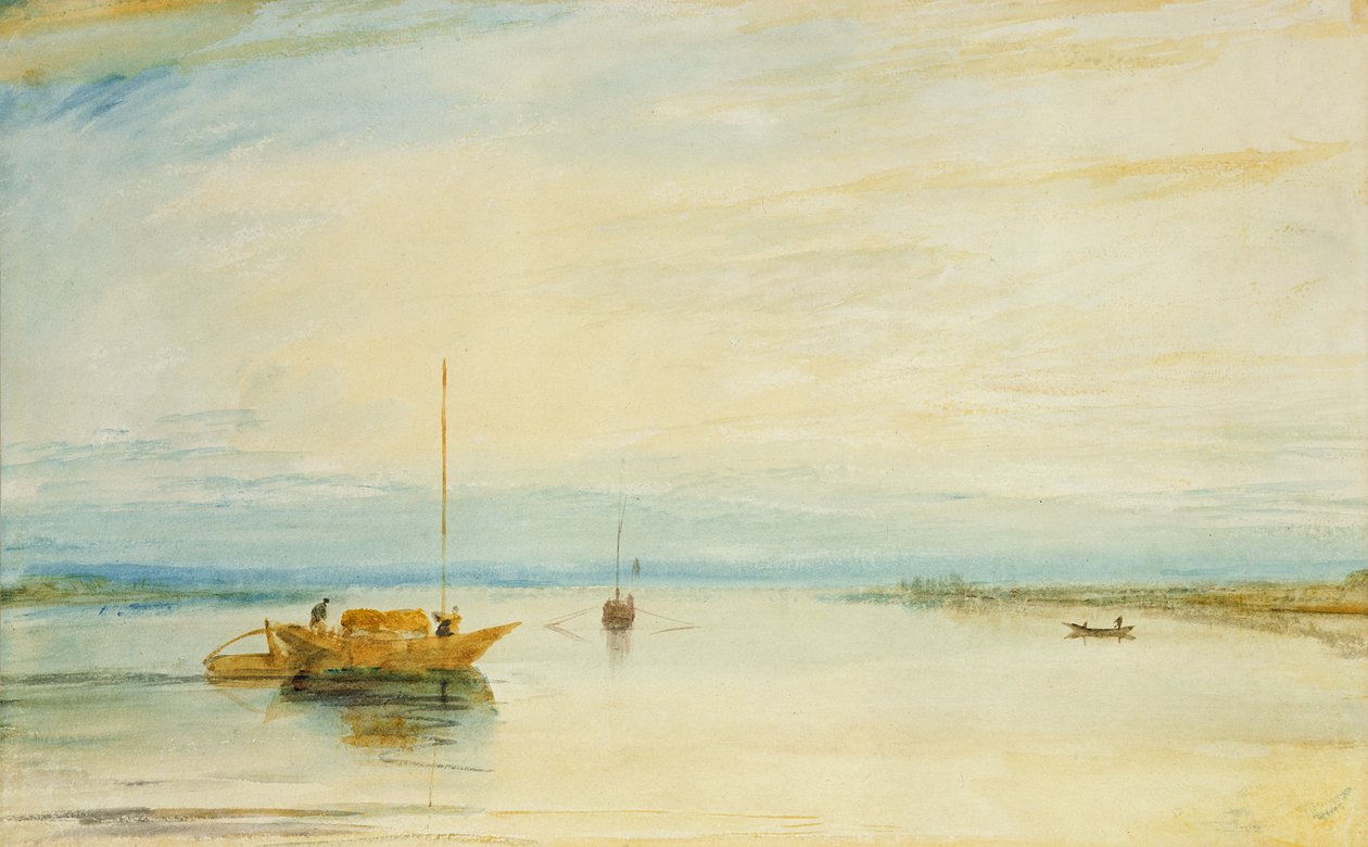Mainz alkotó: Joseph Mallord William Turner