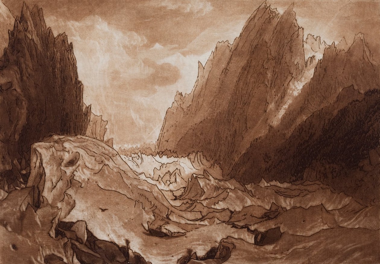 Tengeri jég alkotó: Joseph Mallord William Turner