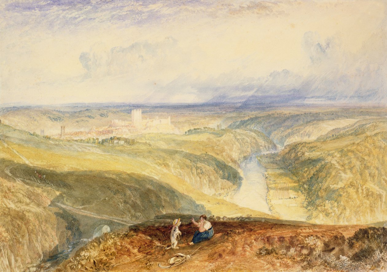 Ismeretlen kép alkotó: Joseph Mallord William Turner
