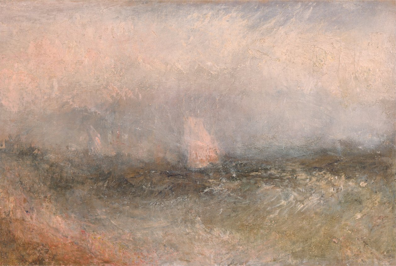 Ki a Nore -ból alkotó: Joseph Mallord William Turner
