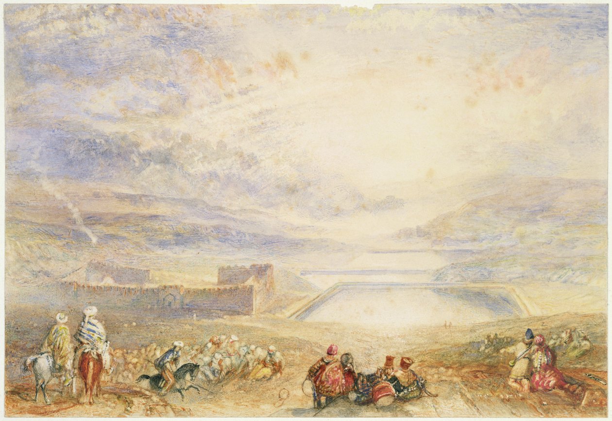 Ismeretlen kép alkotó: Joseph Mallord William Turner