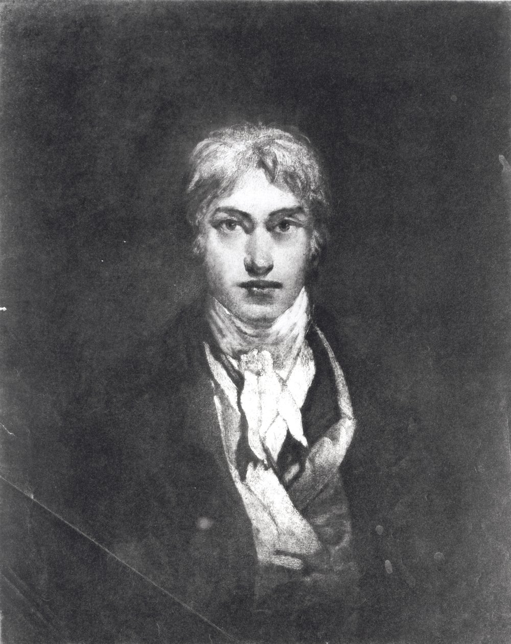 Önarckép, 1798 alkotó: Joseph Mallord William Turner