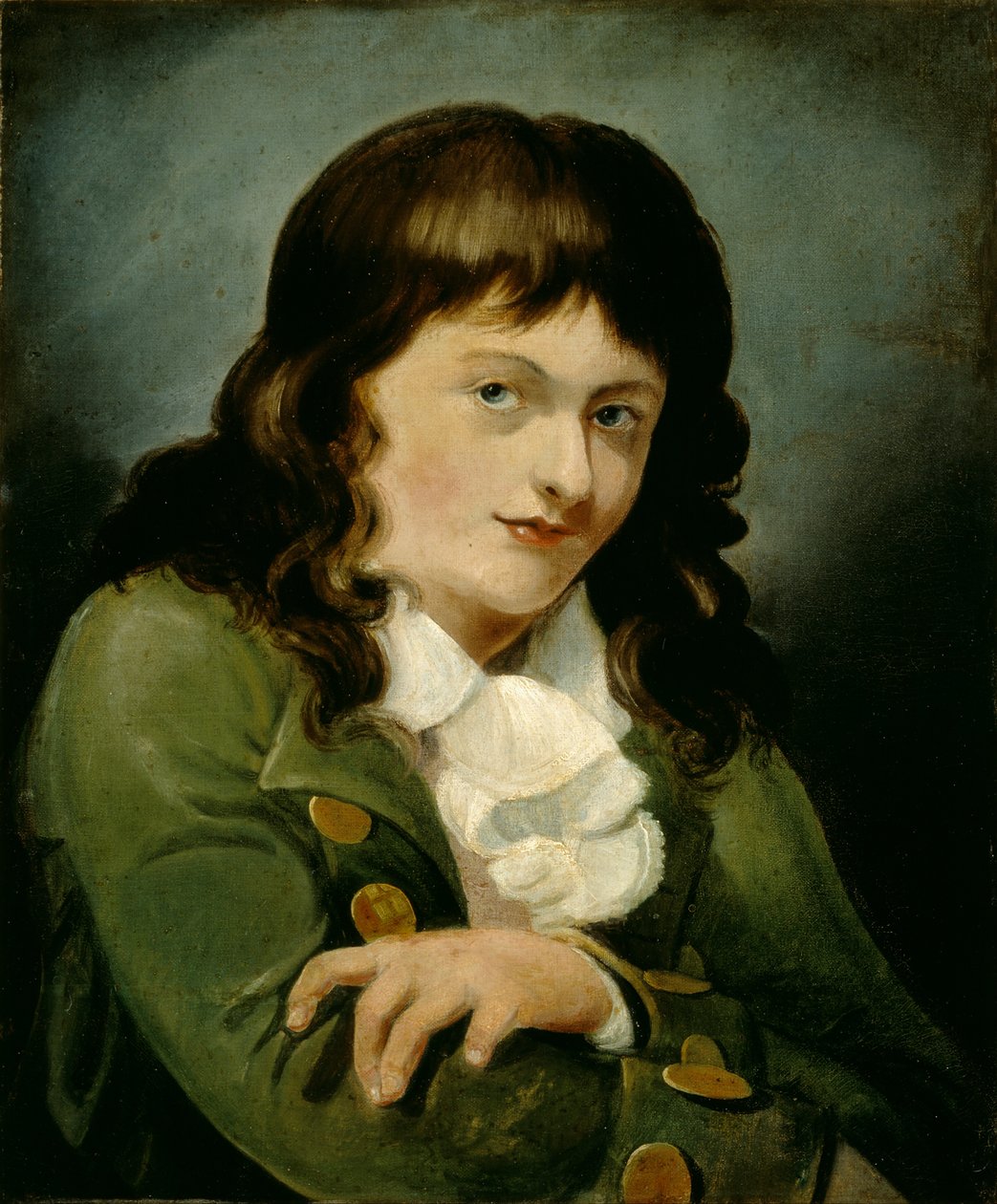 Önarckép alkotó: Joseph Mallord William Turner
