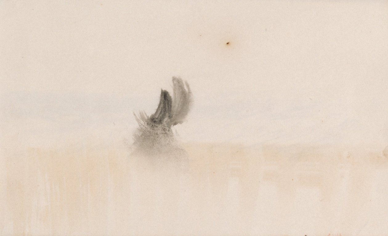 A csatorna vázlatfüzete alkotó: Joseph Mallord William Turner