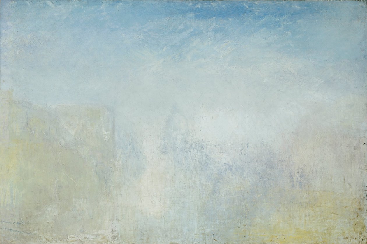 Velence a tisztelgéssel alkotó: Joseph Mallord William Turner