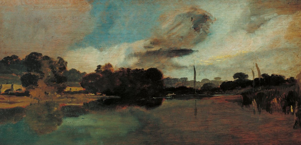 Walton Reach alkotó: Joseph Mallord William Turner