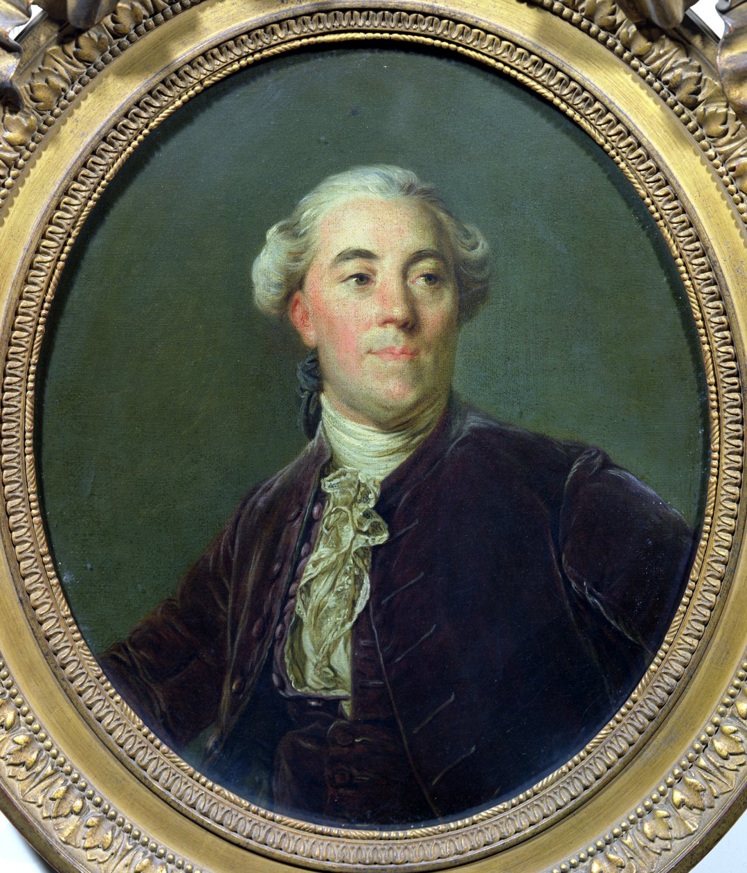 Jacques Necker (1732-1804) 1781 körül alkotó: Joseph Siffred Duplessis