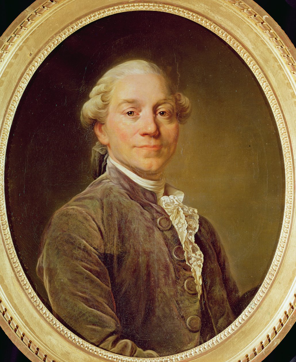 Antoine Thomas portréja (a Francia Akadémia tagja) alkotó: Joseph Siffred Duplessis