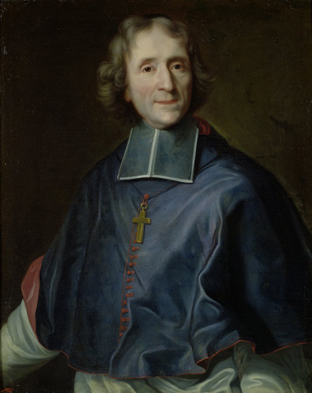 Francois de Salignac de la Mothe-Fenelon (1651-1715) alkotó: Joseph Vivien