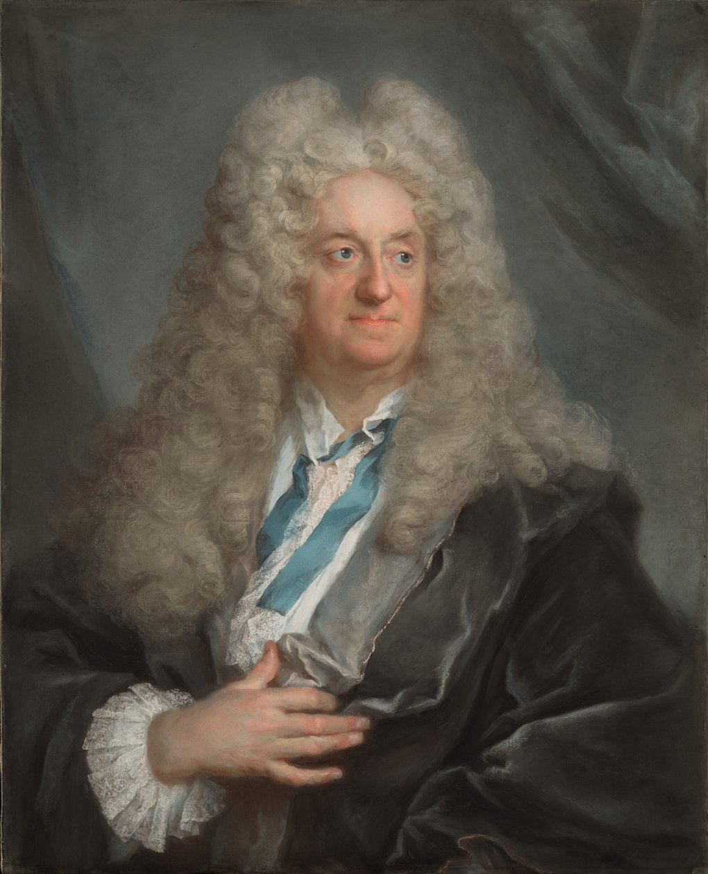 Egy férfi portréja alkotó: Joseph Vivien