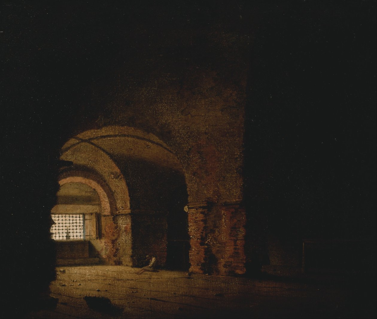 A rab alkotó: Joseph Wright of Derby