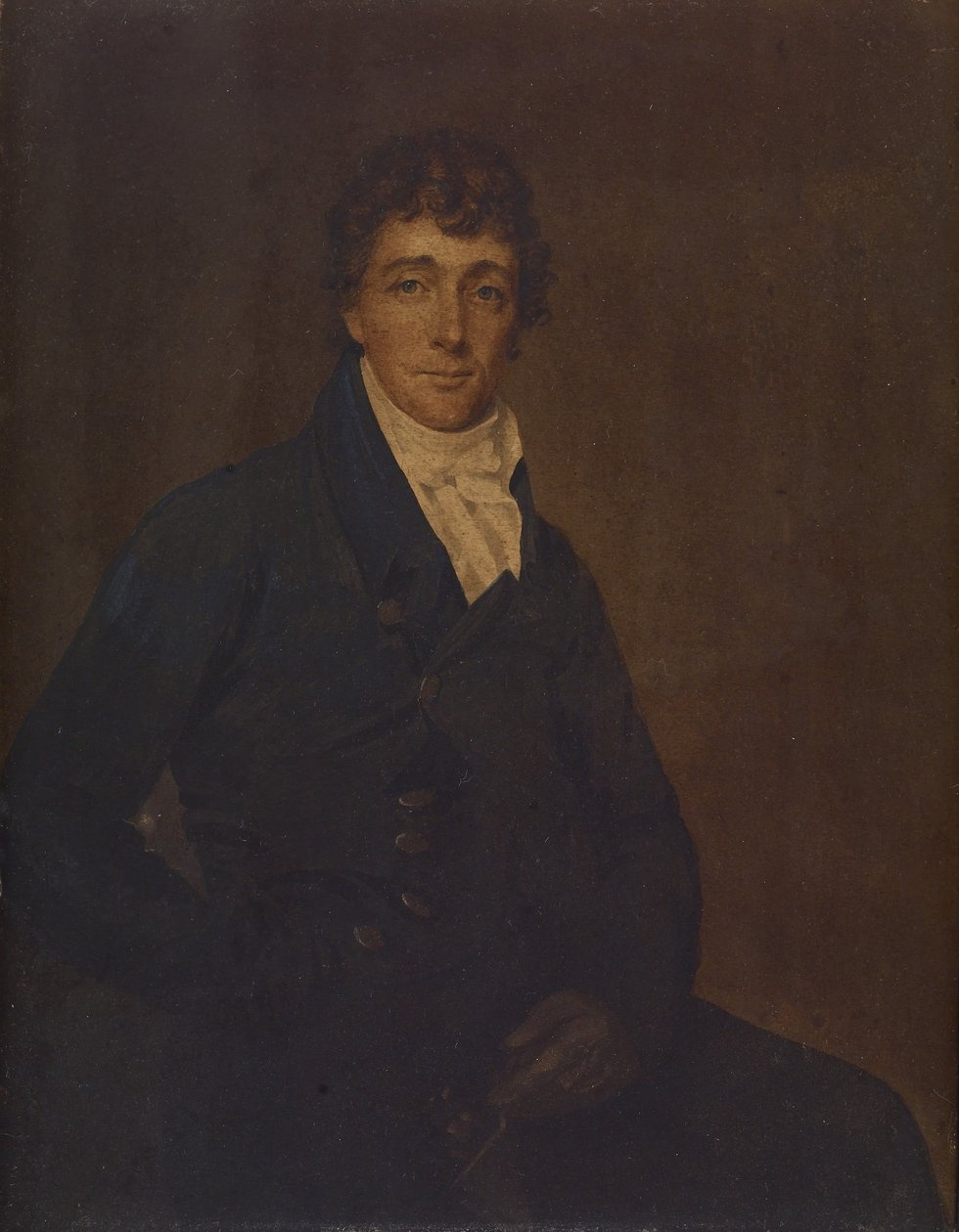 Francis Scott Key, 1816 körül alkotó: Joseph Wood