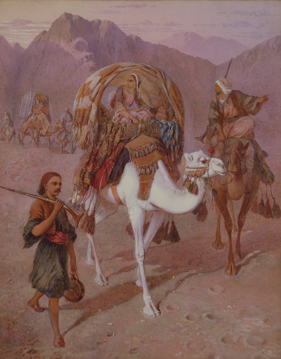 Ismeretlen kép alkotó: Joseph Austin Benwell