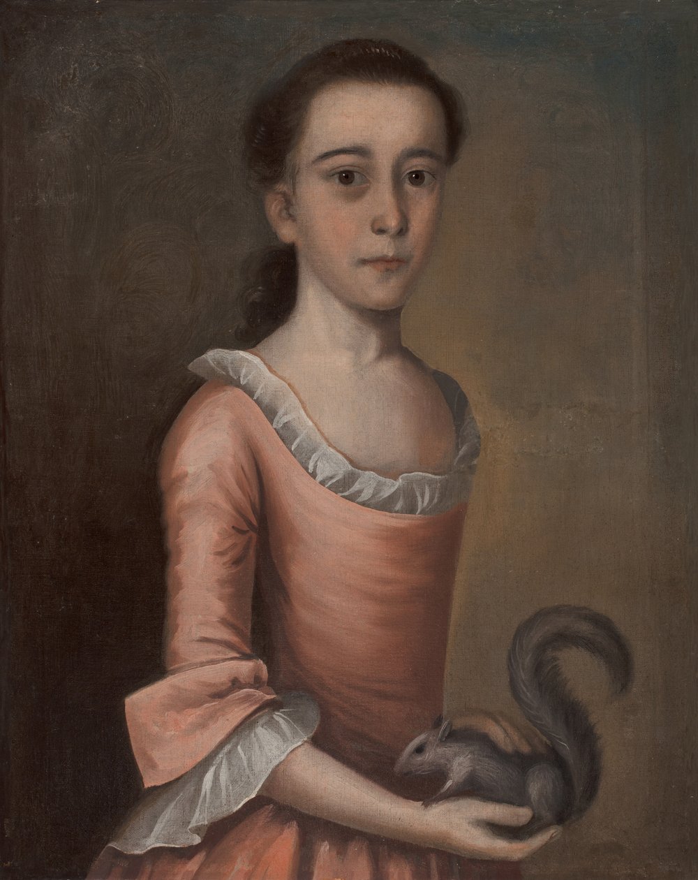 Rebecca Orne alkotó: Joseph Badger