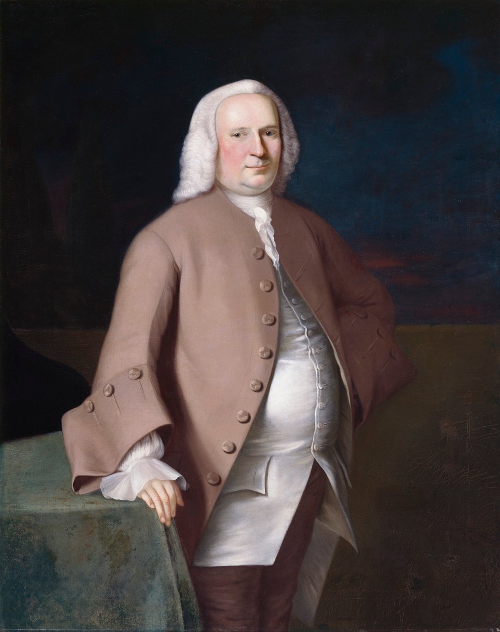James Pitts alkotó: Joseph Blackburn