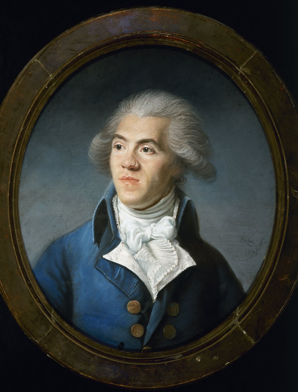 Francia: Portrait présumé d