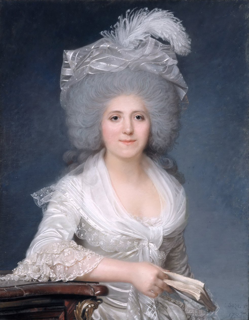 Jeanne Louise Henriette Campan alkotó: Joseph Boze