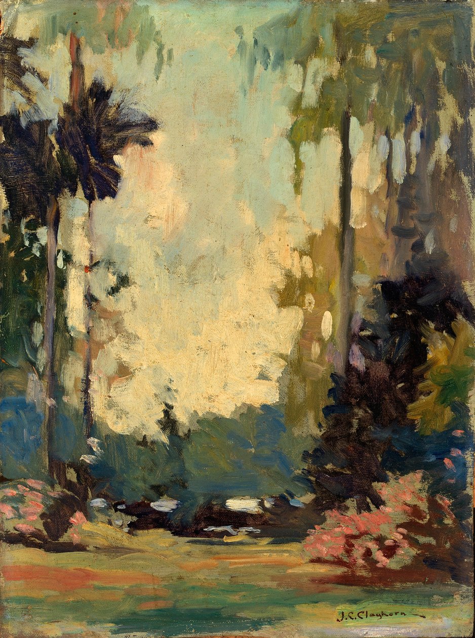 Florida Park alkotó: Joseph C. Claghorn
