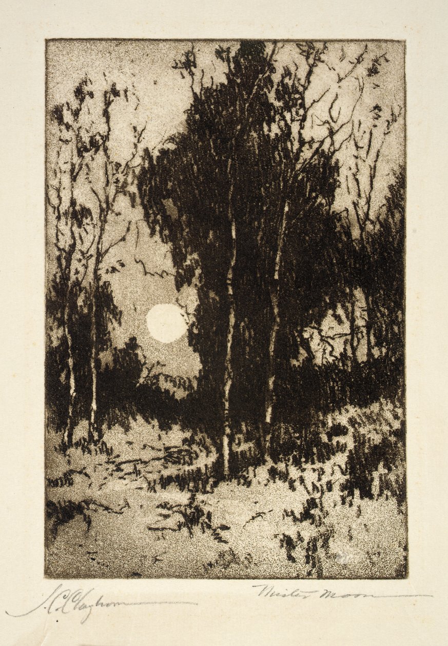 Mr. Moon alkotó: Joseph C. Claghorn