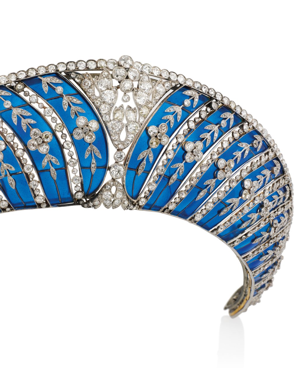 Belle Epoque tiara alkotó: Joseph Chaumet