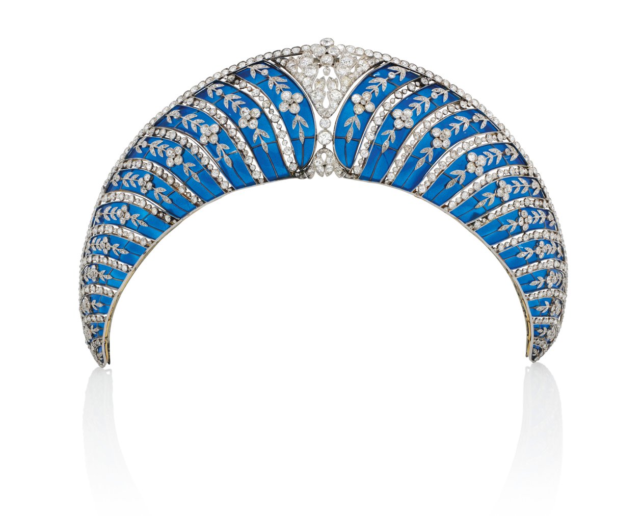 Belle Epoque tiara alkotó: Joseph Chaumet