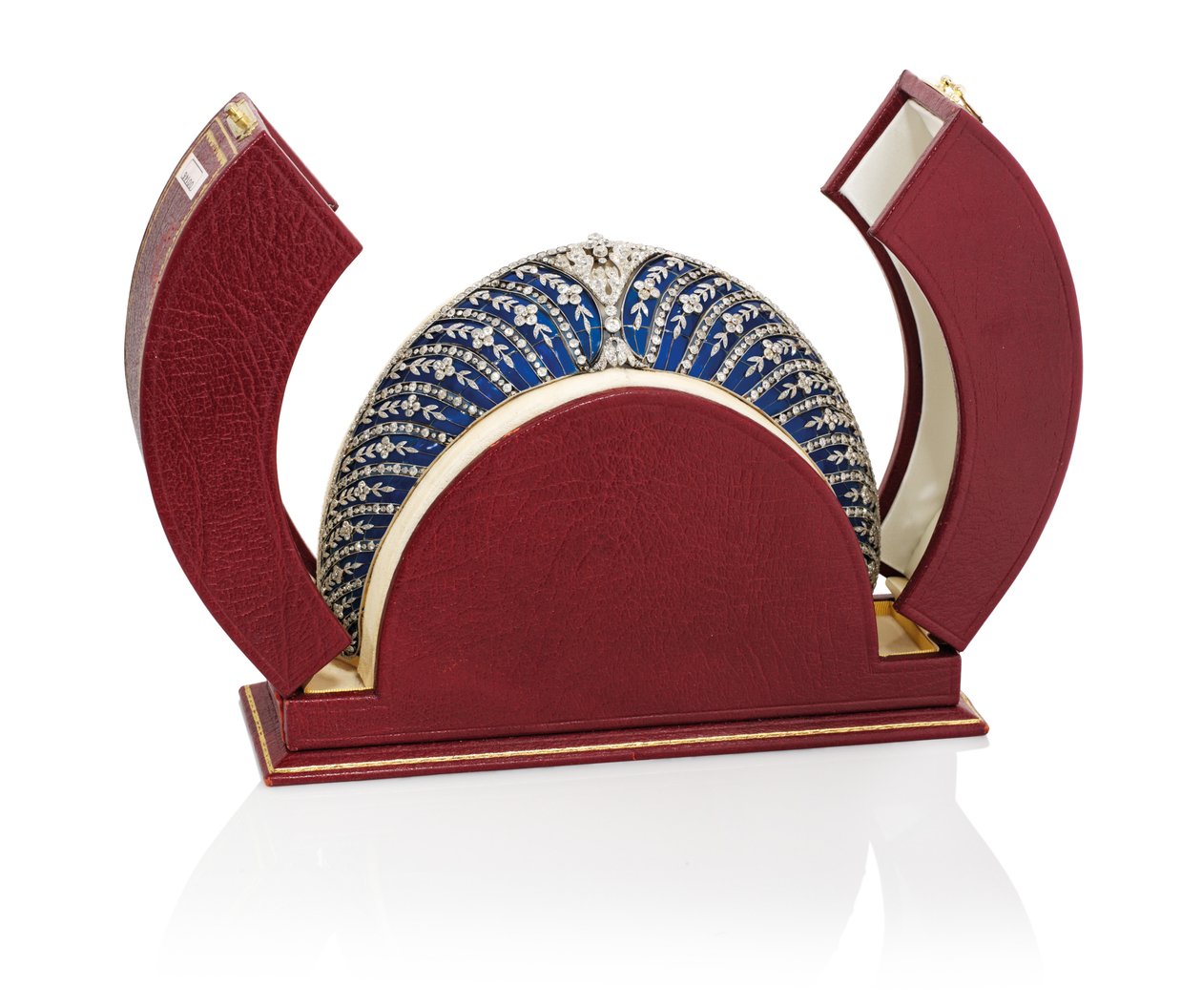 Belle Epoque tiara alkotó: Joseph Chaumet