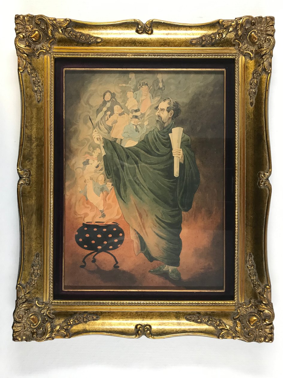 A nagy varázsló alkotó: Joseph Clayton  Clarke