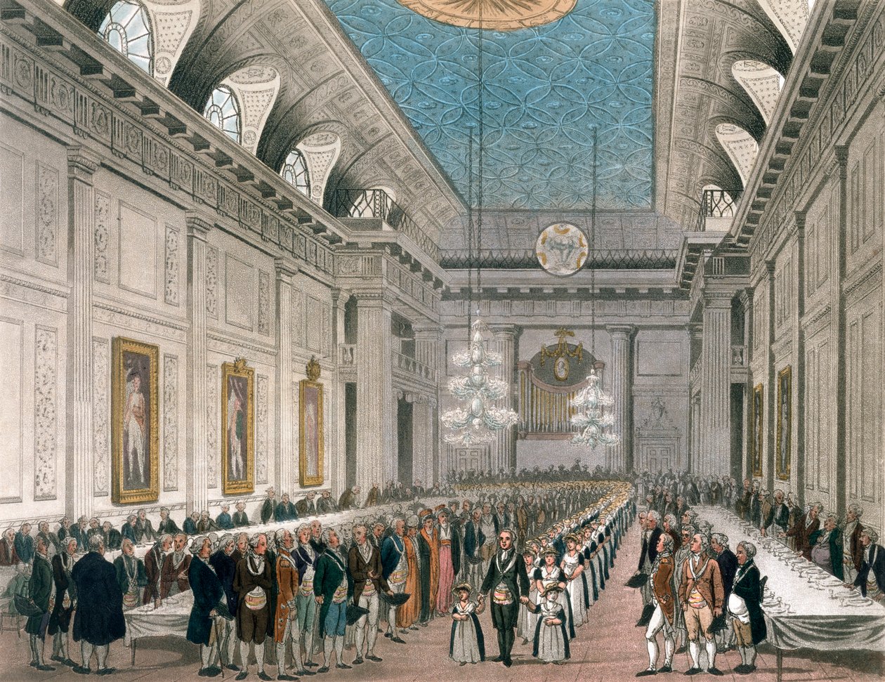 Felvonulás a Freemasons