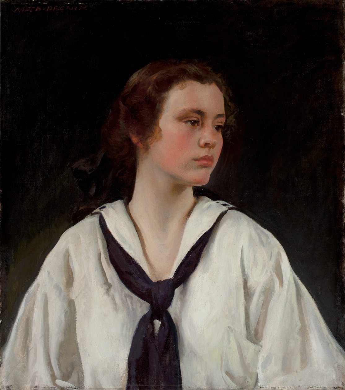 Kirohanás alkotó: Joseph DeCamp