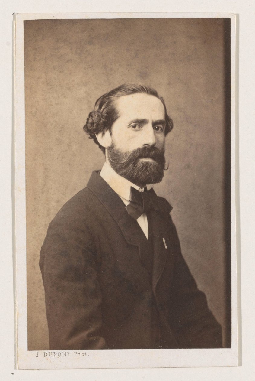 Joseph Bellemans portré van de schilder, fél alak Az antwerpeni iskola. Portrék életrajzok névjegykártyák. Dupont gyűjtemény (sorozat címe) alkotó: Joseph Dupont