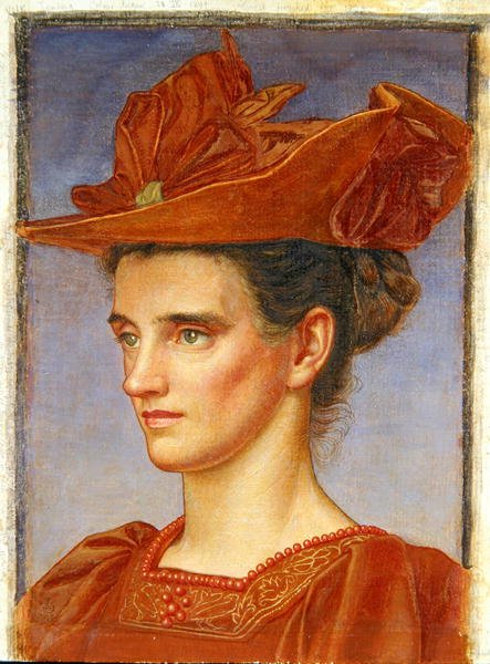 A korall nyaklánc alkotó: Joseph Edward Southall