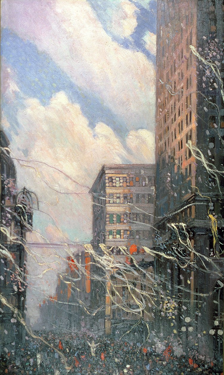 Fegyverszünet napja, Toronto alkotó: Joseph Ernest Sampson