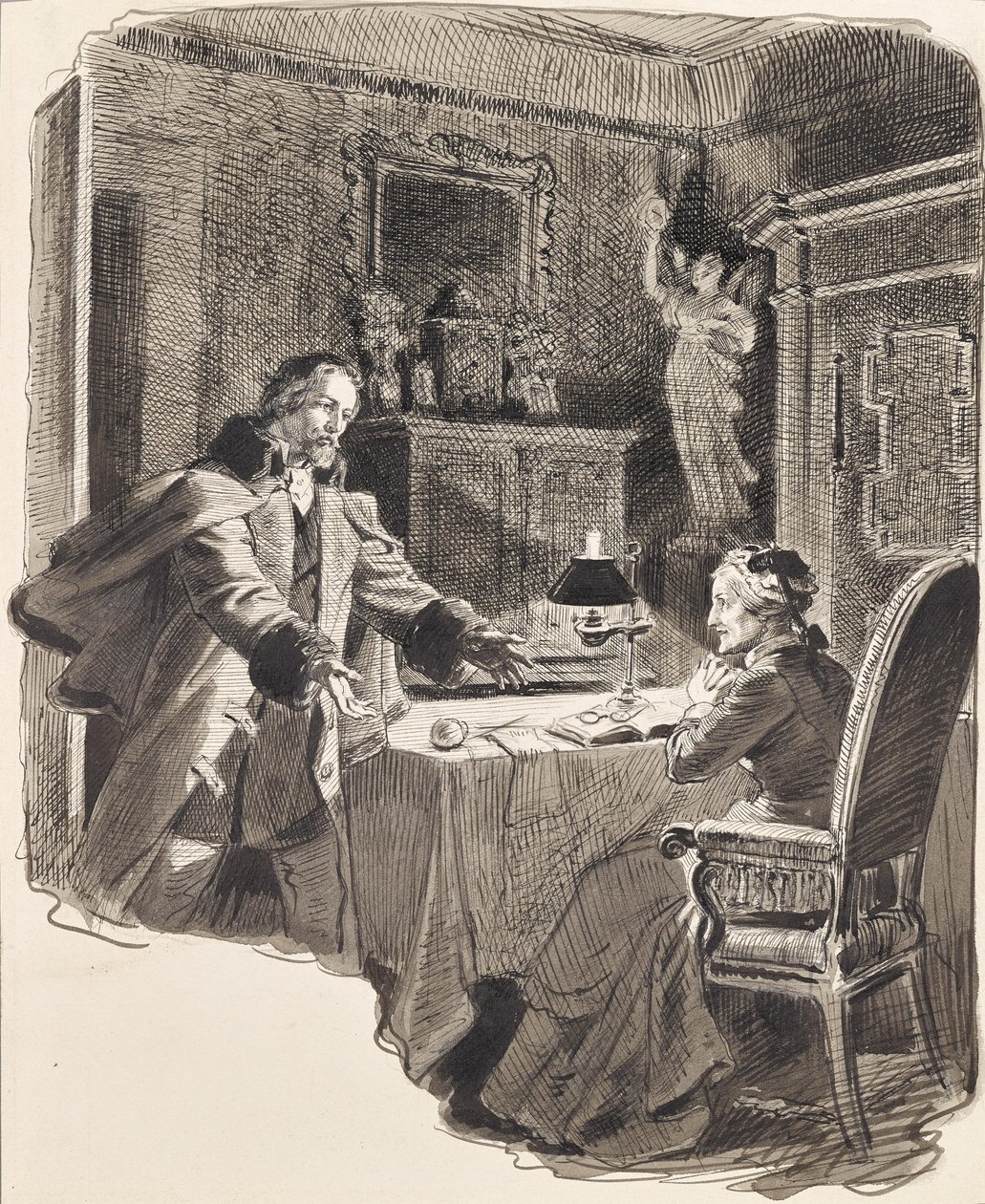 A visszatérő fiú alkotó: Joseph Eugen Hörwarter