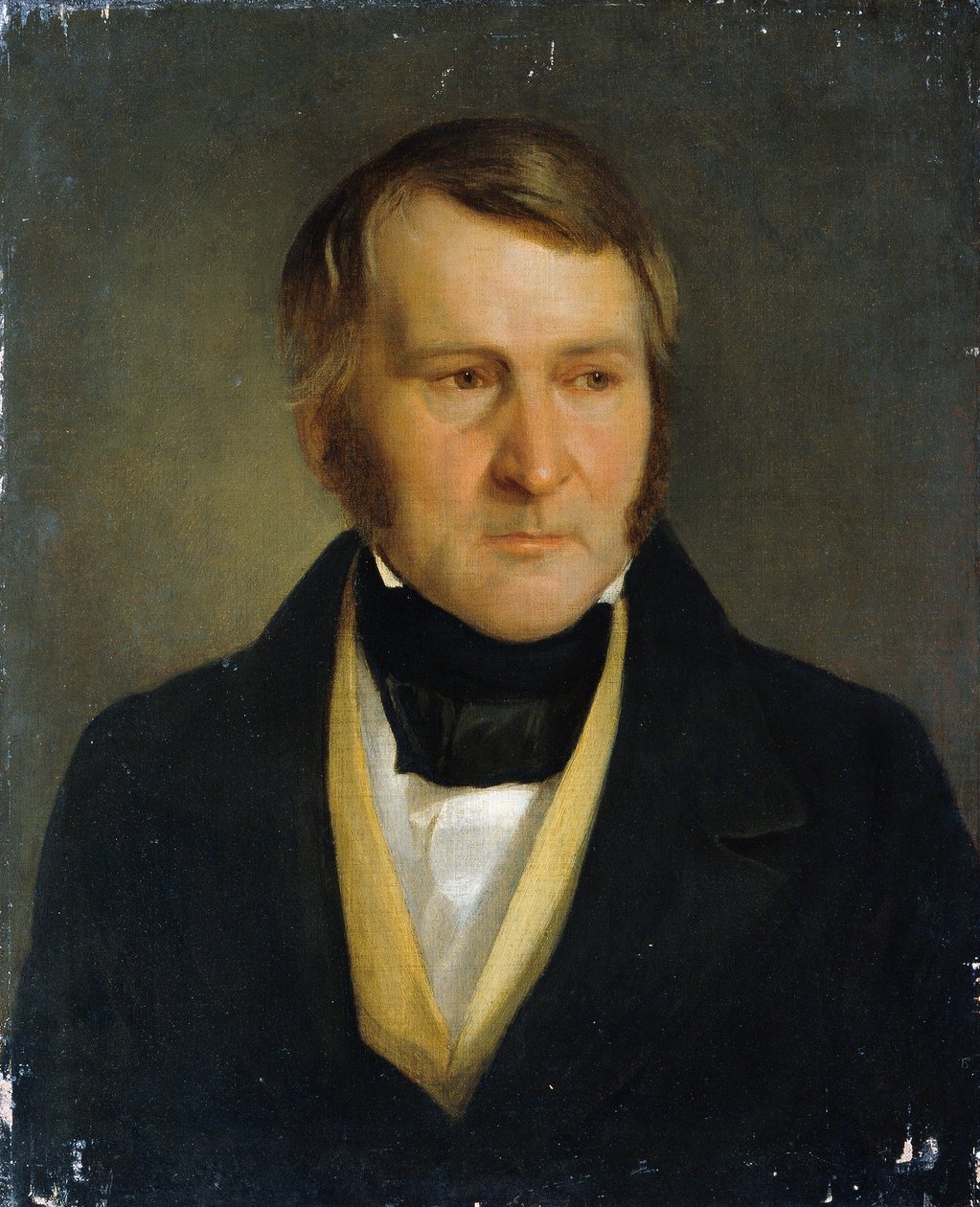 A művész édesapja alkotó: Joseph Hasslwander