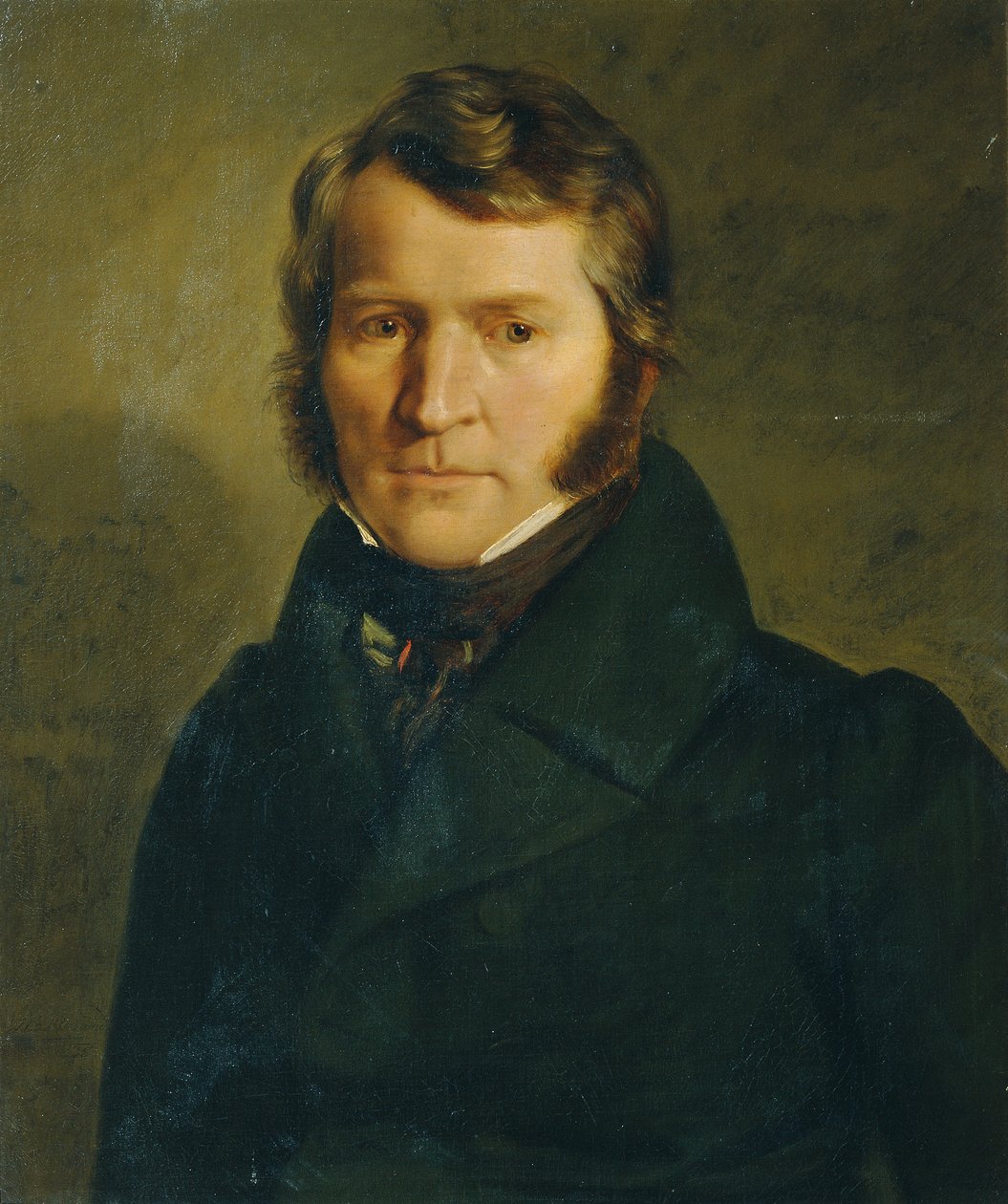 Anthon Hasslwander professzor alkotó: Joseph Hasslwander