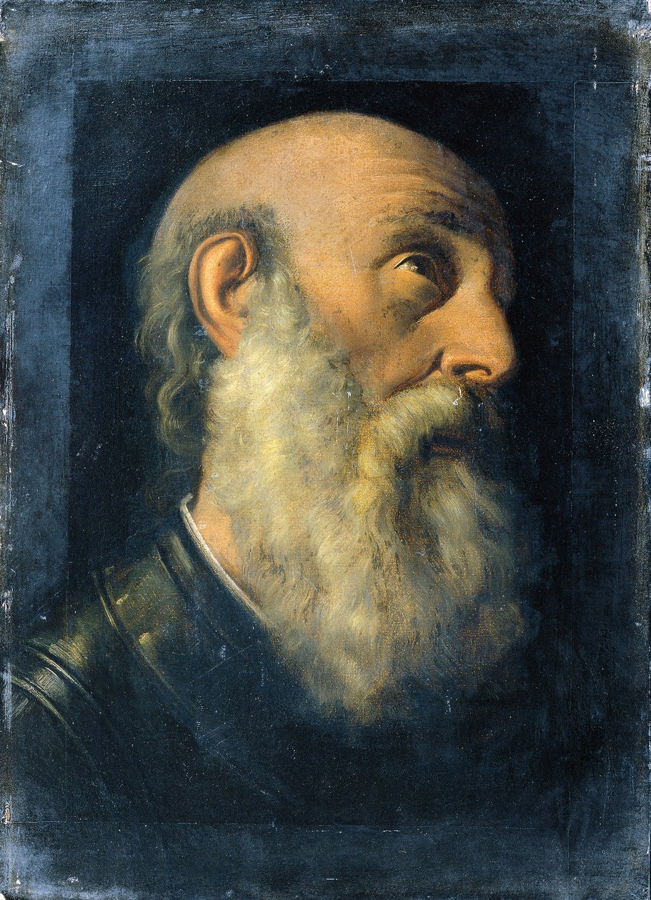 Az apostol vezetője alkotó: Joseph Hasslwander