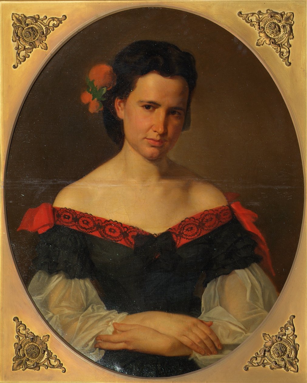 Wilhelmina Hasslwander alkotó: Joseph Hasslwander