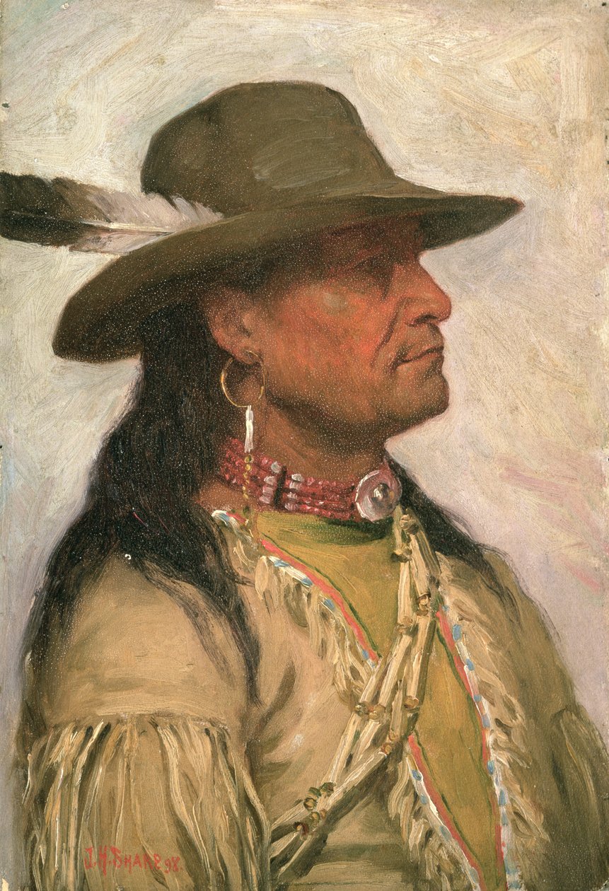 Ogalalla Sioux 