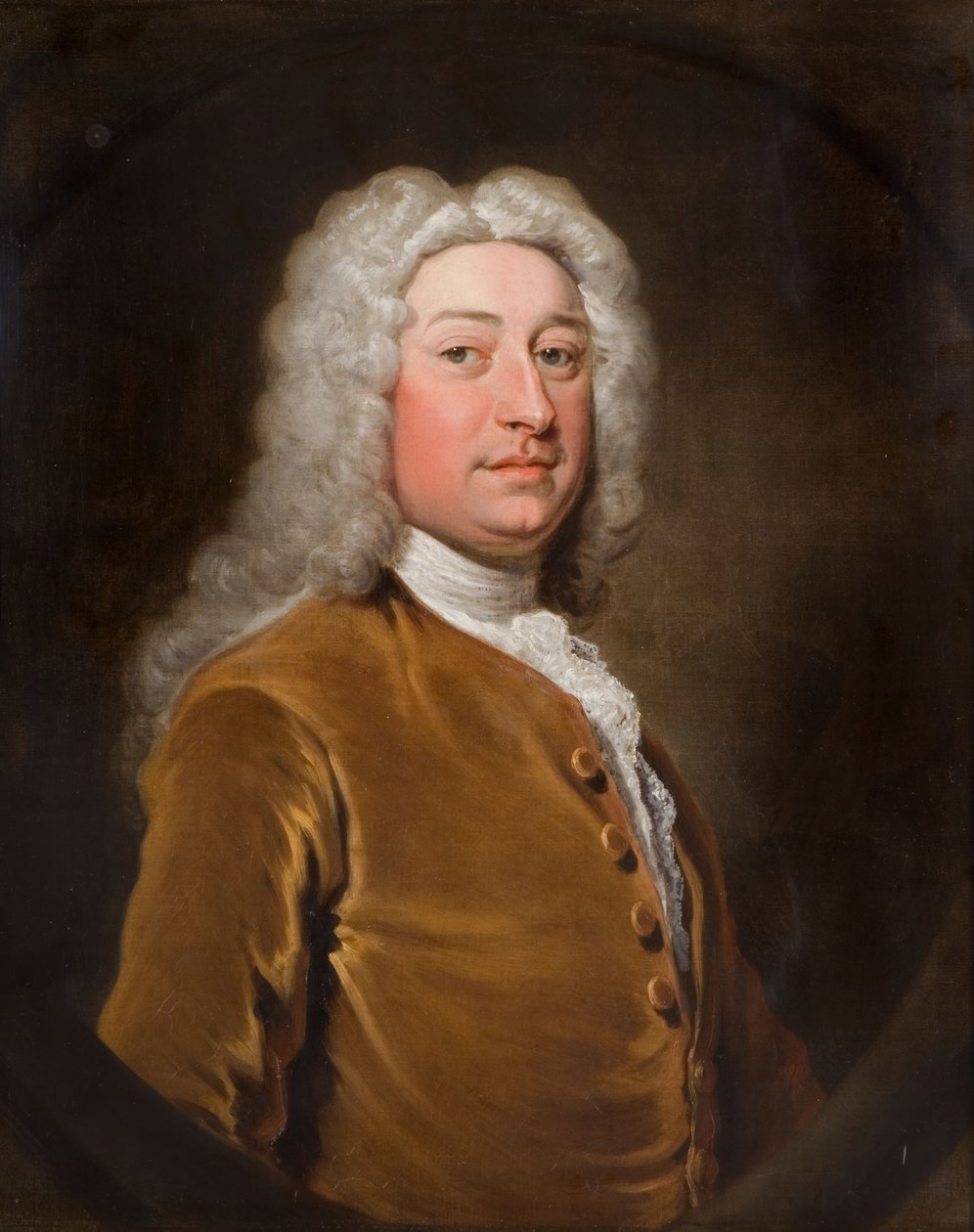 John Whitehall portréja a Furnivall