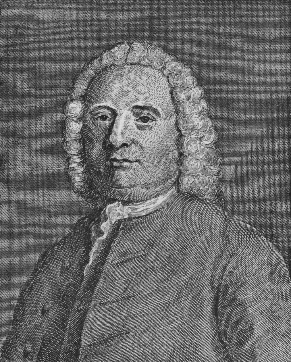 Samuel Richardson angol író és nyomdász, 1750 1911 alkotó: Joseph Highmore