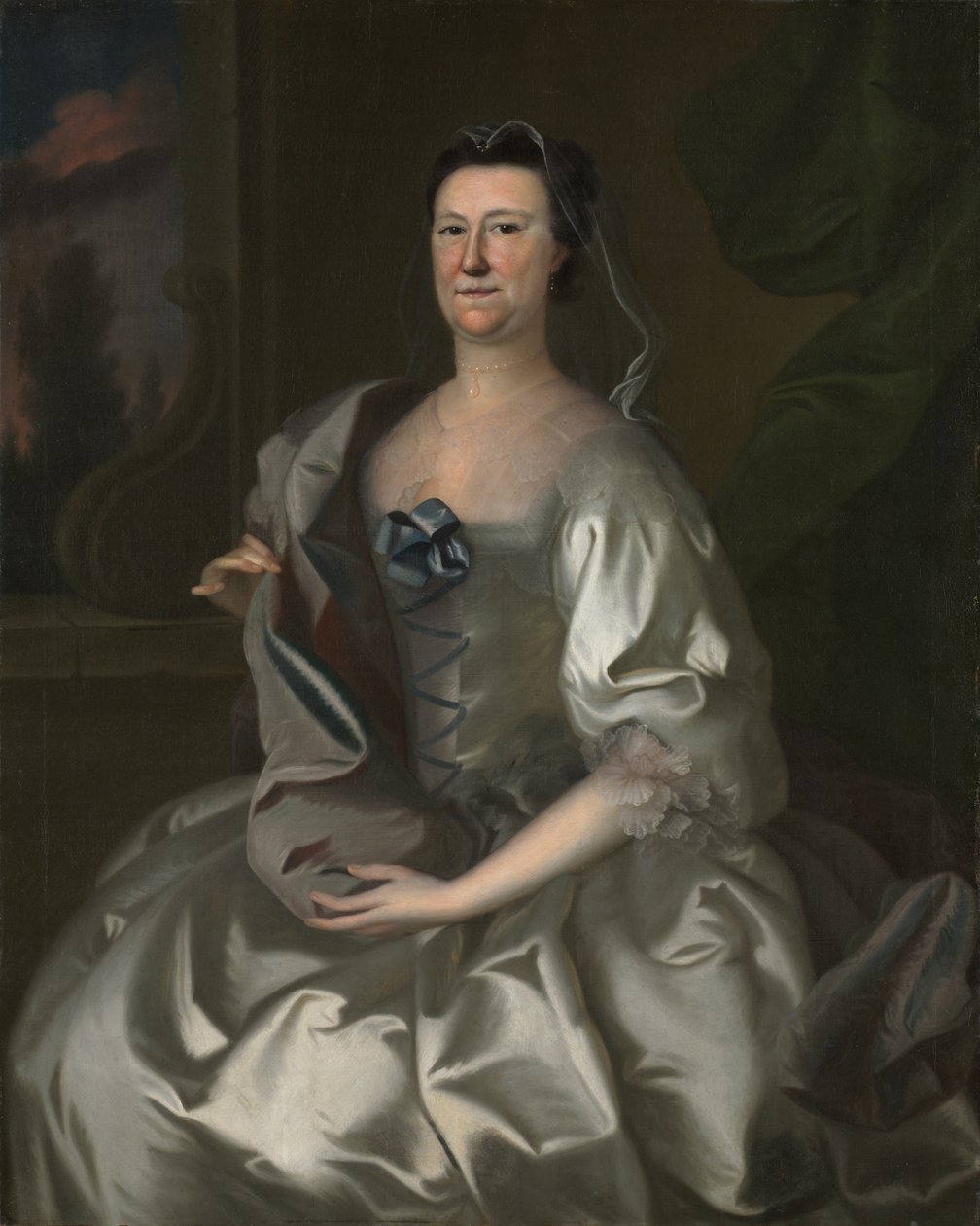 Hannah Wentworth Atkinson alkotó: Joseph Jonathan Blackburn
