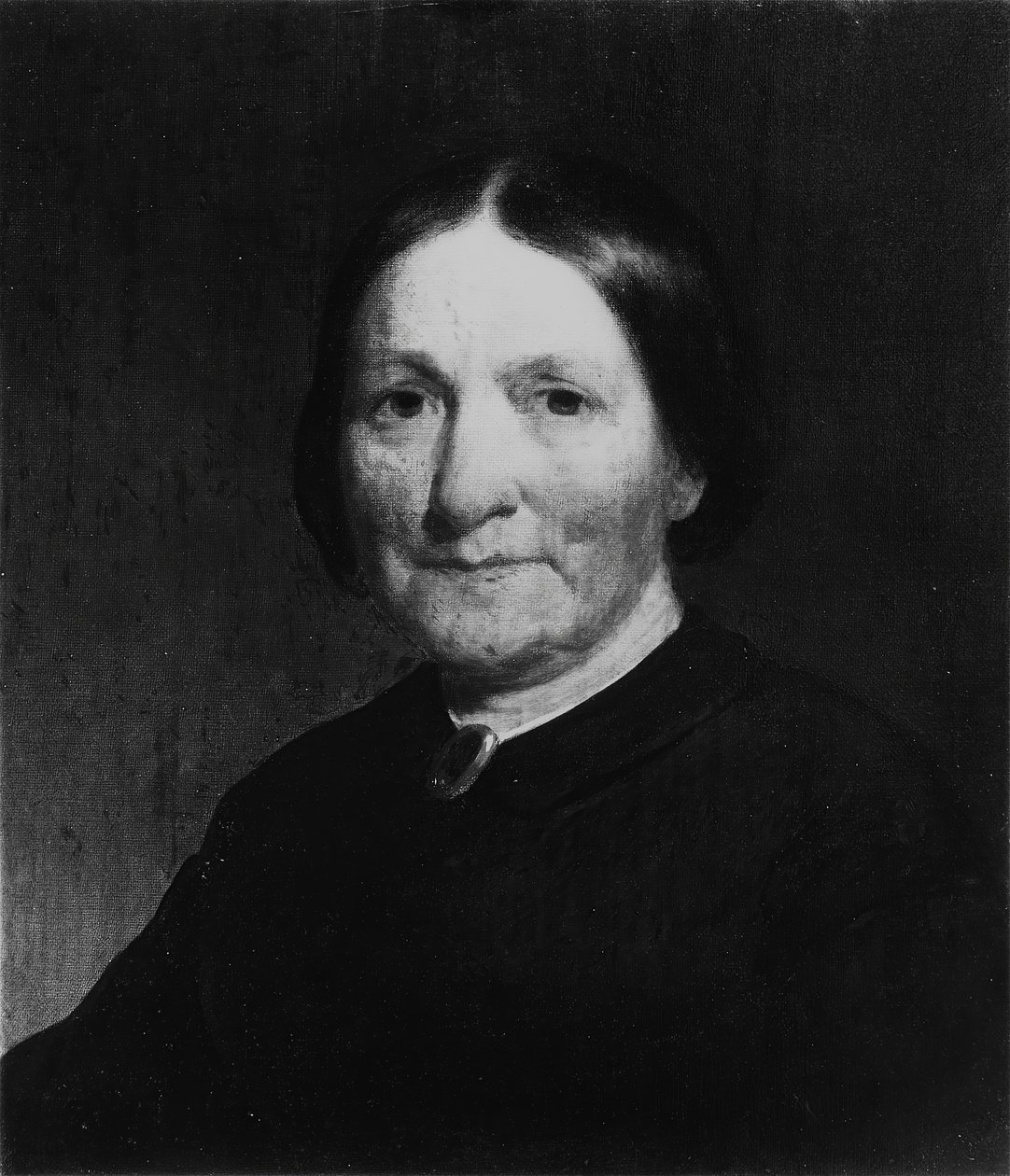 Egy hölgy portréja, 1861. alkotó: Joseph Kyle