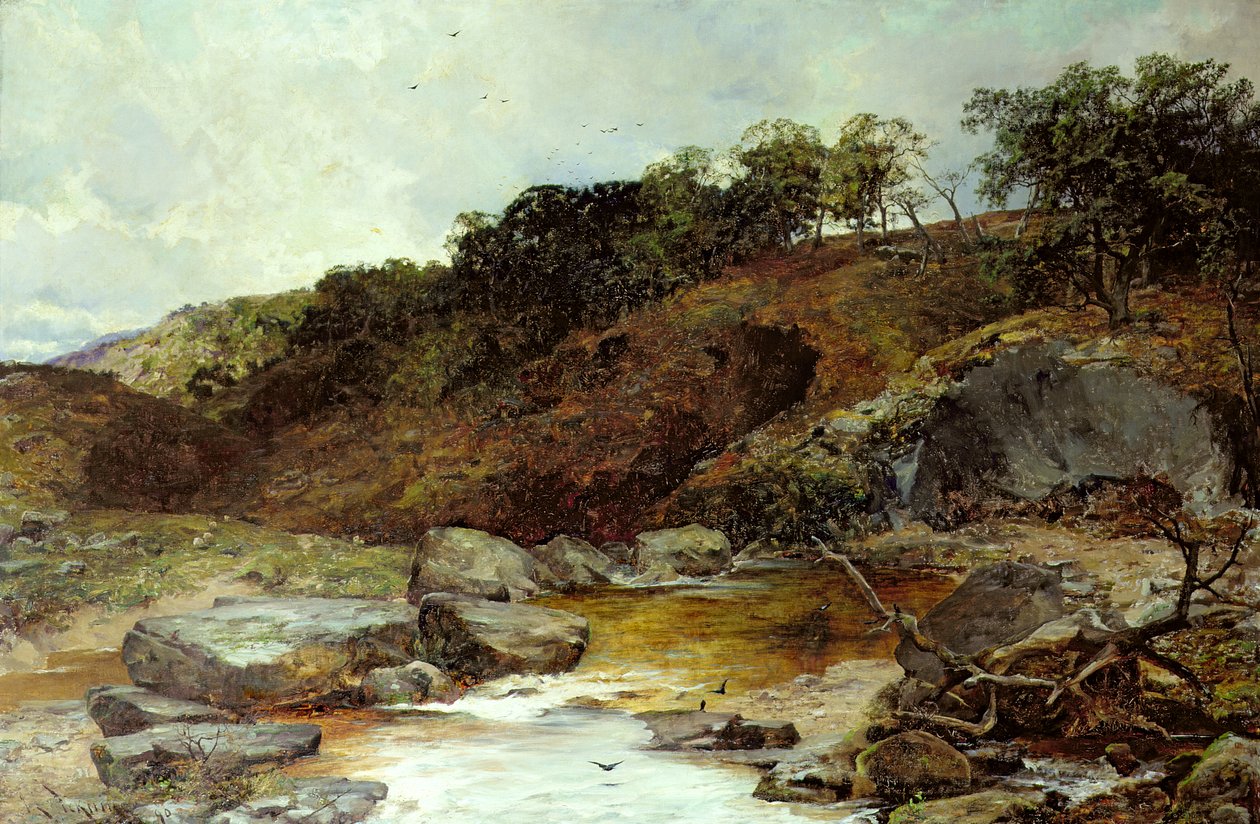escdale alkotó: Joseph Langsdale Pickering