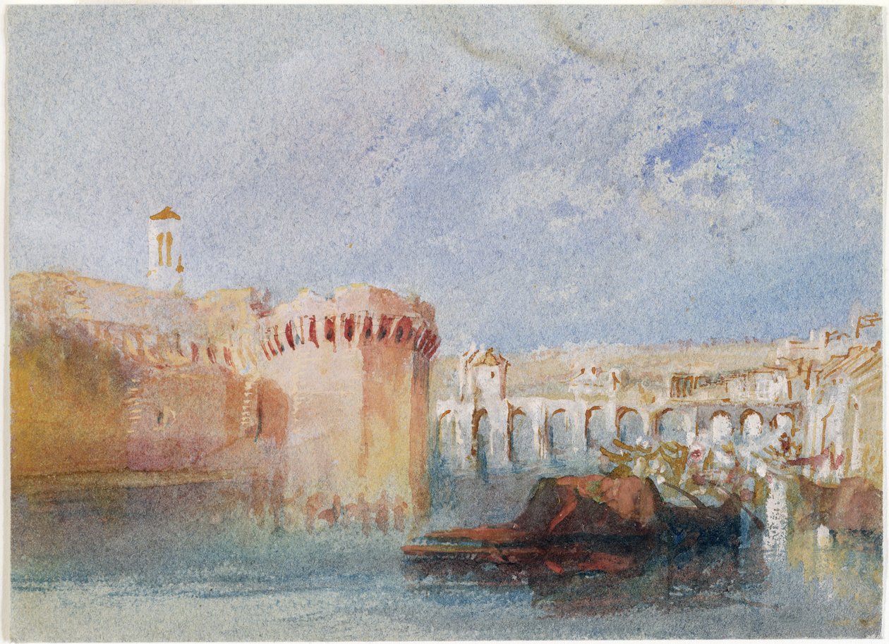 Angers alkotó: Joseph Mallord William Turner