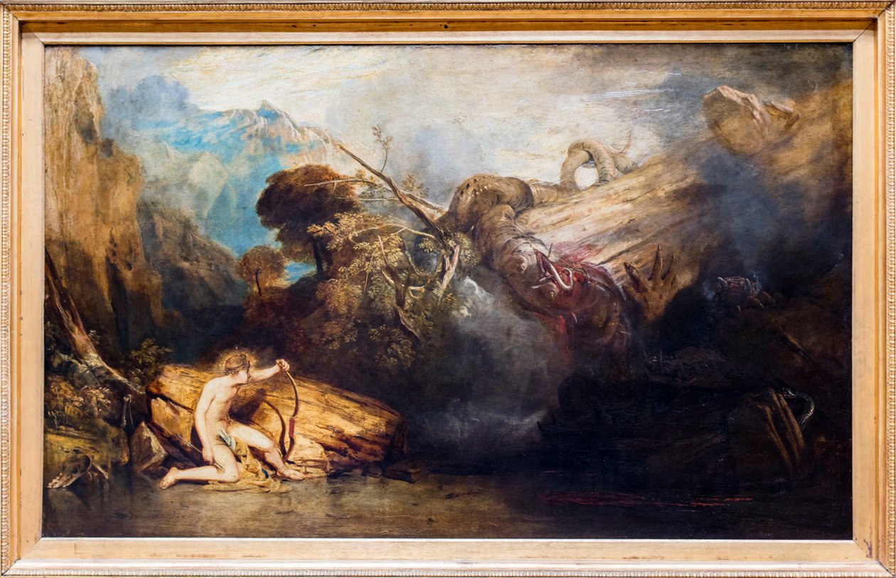  alkotó: Joseph Mallord William Turner