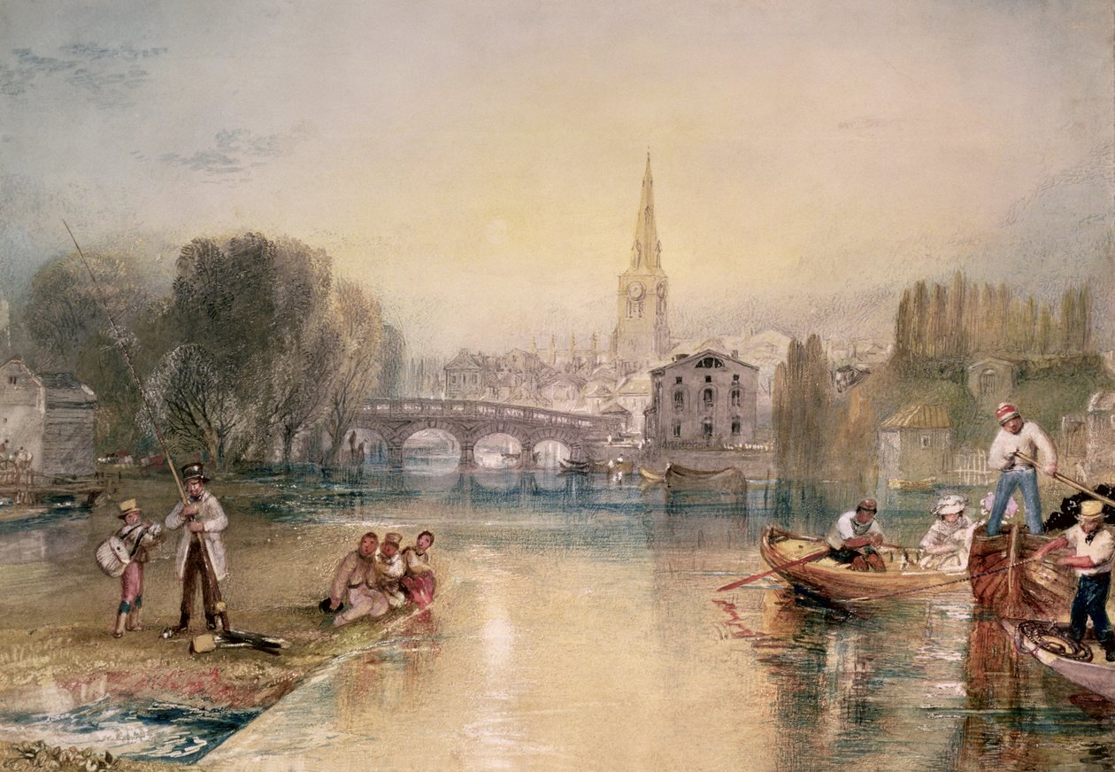 Bedford alkotó: Joseph Mallord William Turner