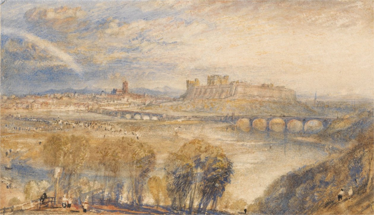 Carlisle alkotó: Joseph Mallord William Turner