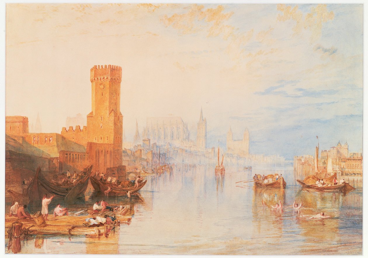  alkotó: Joseph Mallord William Turner