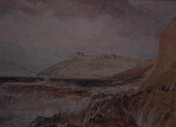 Falmouth alkotó: Joseph Mallord William Turner